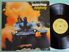 Uriah Heep - Salisbury LP FOC