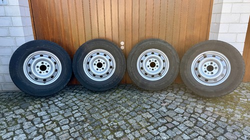 Sommerräder 225 r16c maxxi - sommerräder,