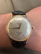 Longines Flagship 18Karat