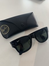 Sun glasses ray ban mega - ban,