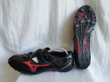 Mizuno Tokyo 6 Track Spikes Laufschuhe EU 46 US 12 Leichtathletik schwarz 410481