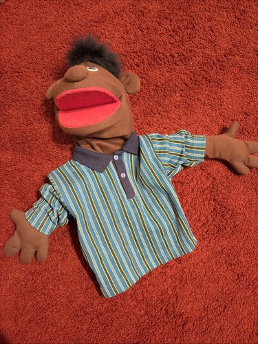 Living puppets handpuppe - living,