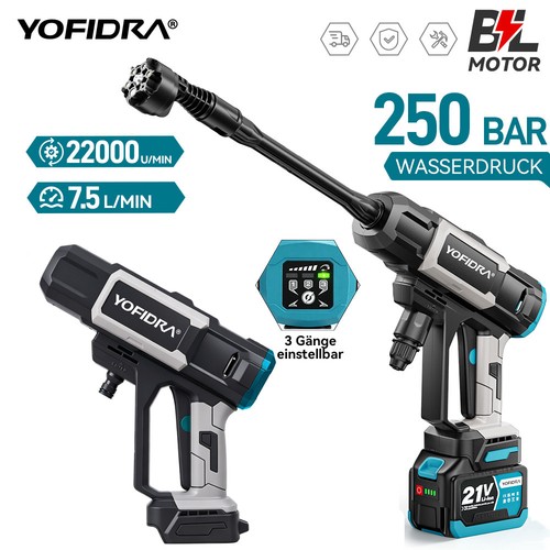 Yofidra für makita 18v akku - makita,
