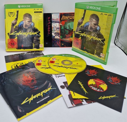 Cyberpunk 2077 xbox one - 2077,