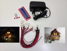 Modellbau Beleuchtungsset