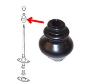 Gummi Manschette Faltenbalg