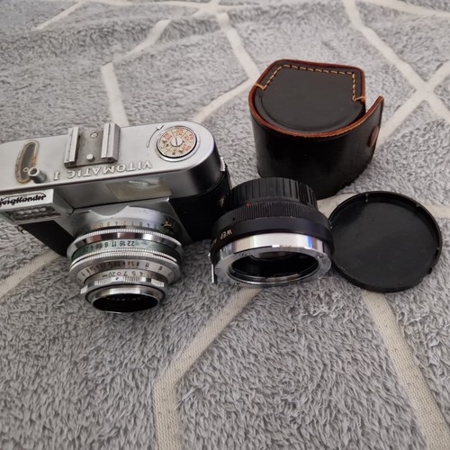 Voigtländer vitomatic mit - 1,