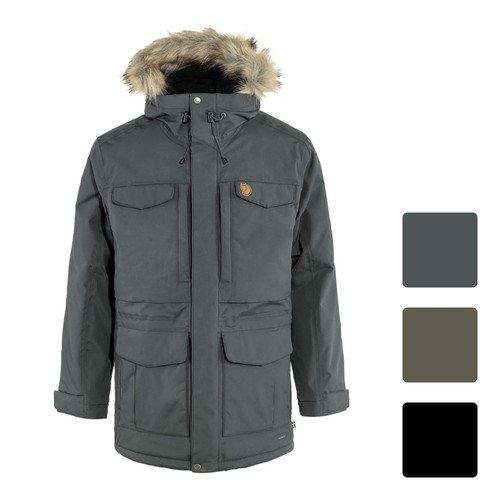 Fjällräven nuuk parka - nuuk,