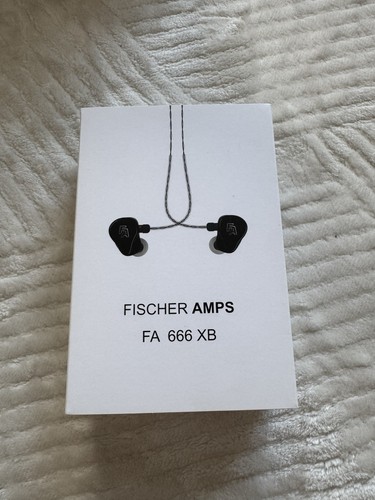 Fischer amps 666 - fischer,