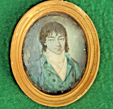 miniatur portrait