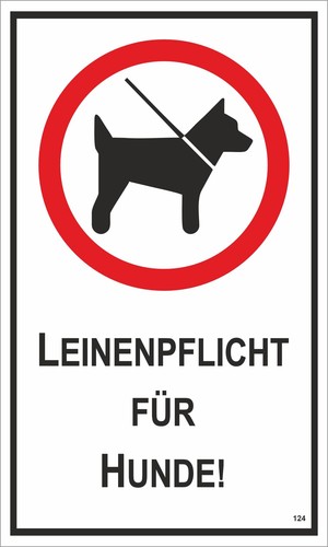 Leinenpflicht für hunde - für, hunde!