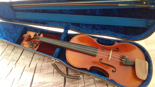 Alte geige violine - 4/4,