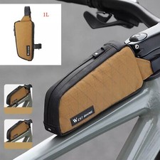 West BIKING Bicycle Front Bag