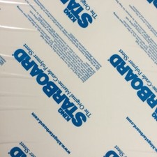 King Starboard 1/2 X 24 X 27