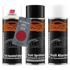 Autolack Spraydosen Set für