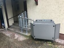 HIRO 320 Schrägaufzug Treppenlift Lift Rollstuhl Hebebühne Plattformlift