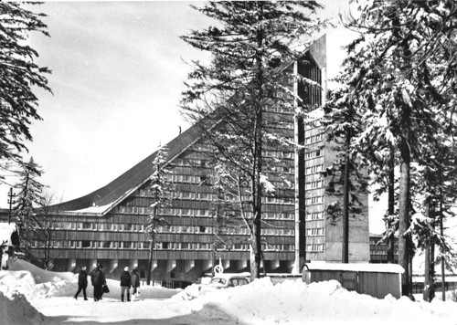 Oberhof thür wald - ak,,