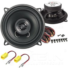 AUTO LAUTSPRECHER für ALFA ROMEO SPIDER 916 1994-2005 Fußraum Vorn 300W #BETS