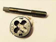 rechte Außengewindeschneider