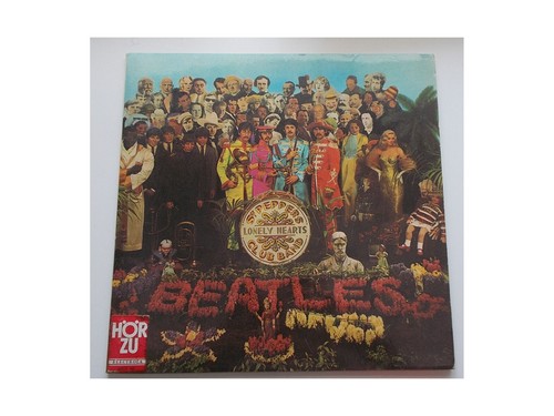 The beatles sgt - beatles, pepper's