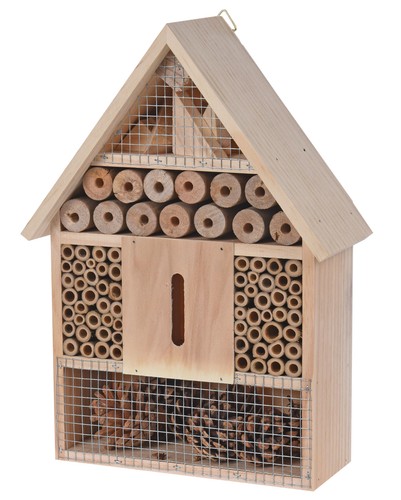 Insekten hotel natur 30cm - hotel,