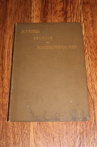 Technik der wasseranwendungen - technik,