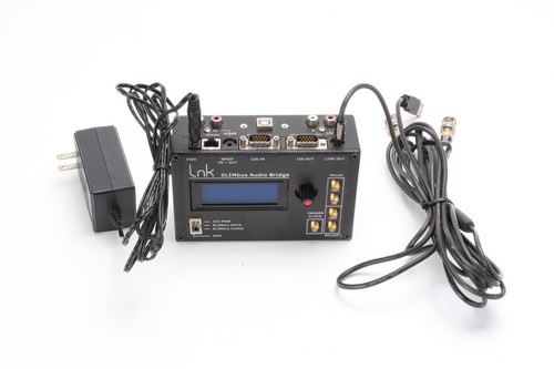 Lnk bridge slimbus audio - 8p,