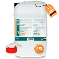 Inox wegeclean 25l - inox®,