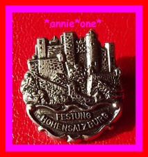 ꧁ HUTNADEL anstecknadel