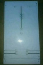 Zählertafel für Kraft- und