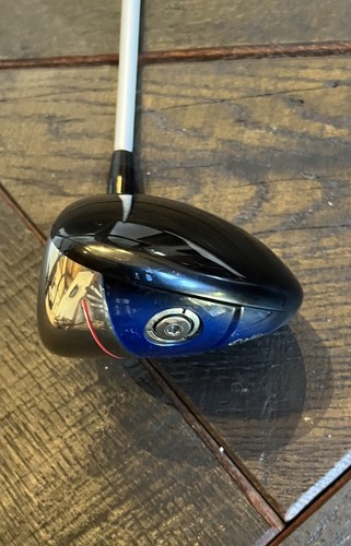 Left handed callaway big - left,