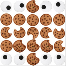 krümelmonster kostüm, cookie