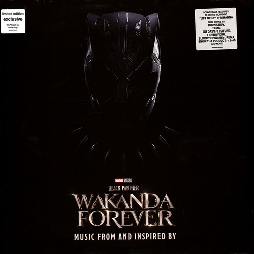 Ost black panther - -,