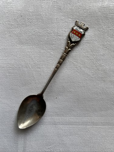 Souvenir löffel silber - souvenir,