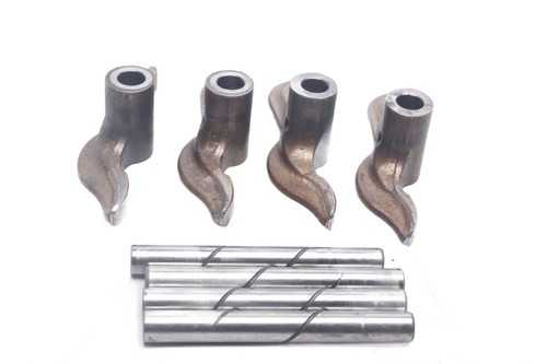Kipphebel set achsen - kipphebel,