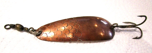 Hardy spoon lure - hardy's,