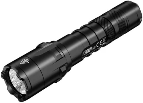 Nitecore p20uv - nitecore, v2