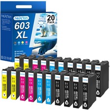 Patronen für Epson 603 XL