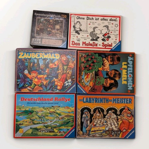 Ravensburger - 6x,