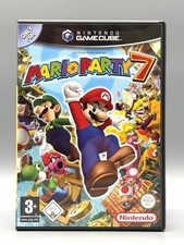 Mario Party 7 Nintendo Gamecube CIB Zustand: Gut #3