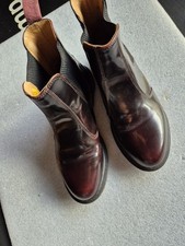 Dr. Martens Slip On Flora