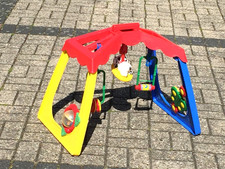 Baby Spielbogen, Spieltrapez