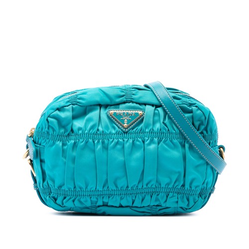 Prada tessuto gaufre - prada,