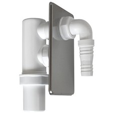 Unterputz Geräte Siphon Sifon