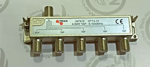 Triax htt tap - rf,