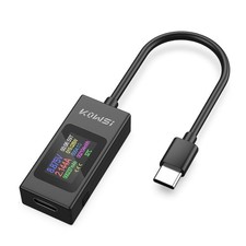 USB C Tester Messgerät