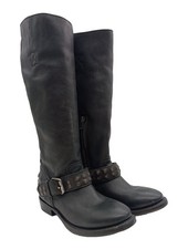 Ash weitschaftstiefel damen - ash,