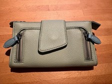 Fredsbruder Leder Portmonee