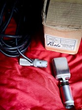 Seltenes 250 & 600 Ohm Reslo