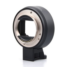 New Auto Focus Lens Mount